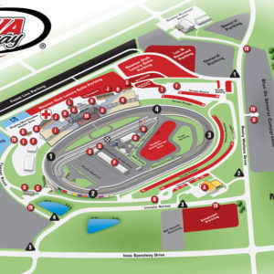 NASCAR_Site1024 Iowa NASCAR Race Track