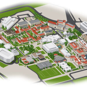SDSU_1600 SDSU Campus Map